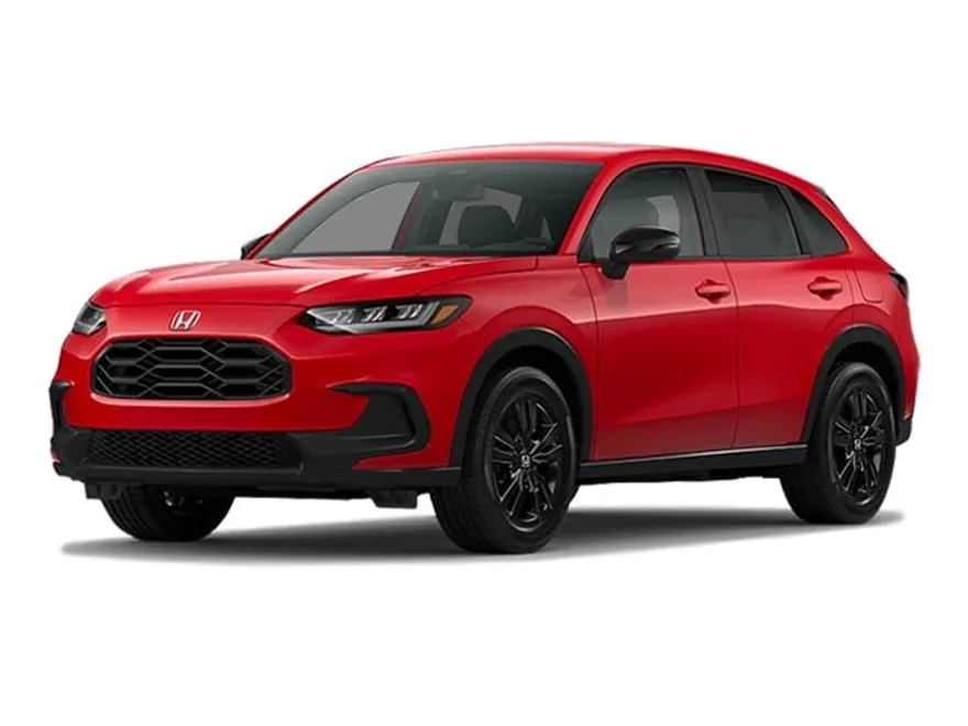 2026 Honda HR-V Sport photo 1