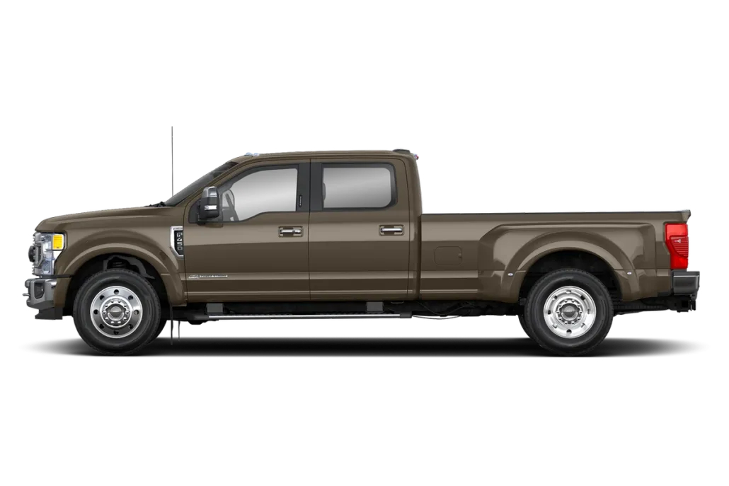 2021 Ford F-450 XLT photo 1