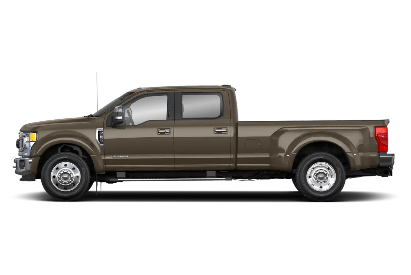 2021 Ford F-450 XLT photo 1