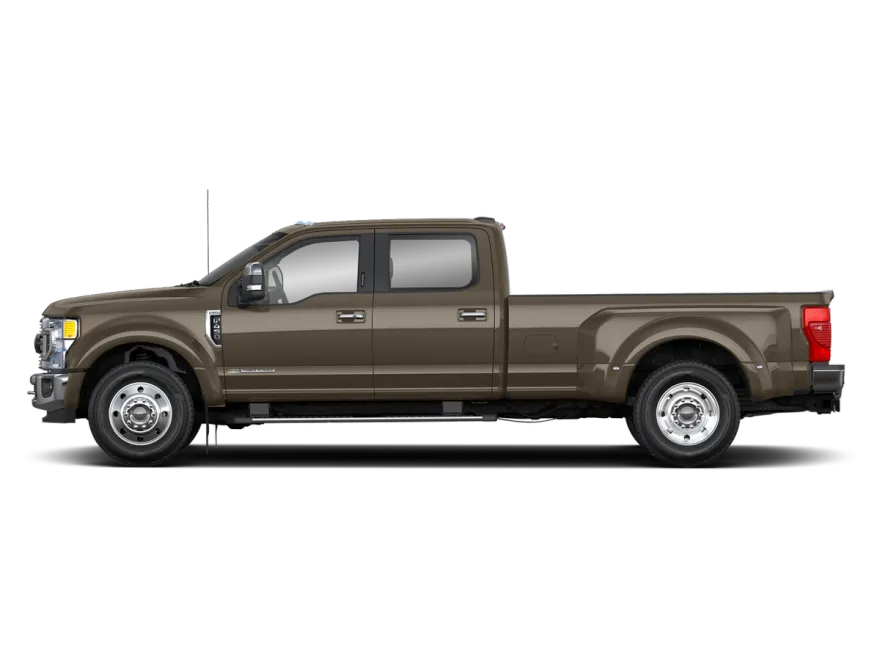 2021 Ford F-450 XLT photo 1