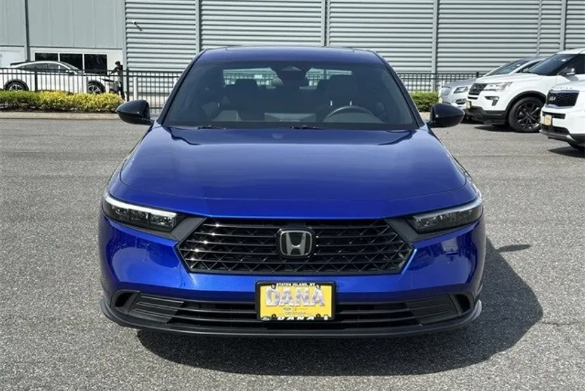 2024 Honda Accord Hybrid Sport photo 1