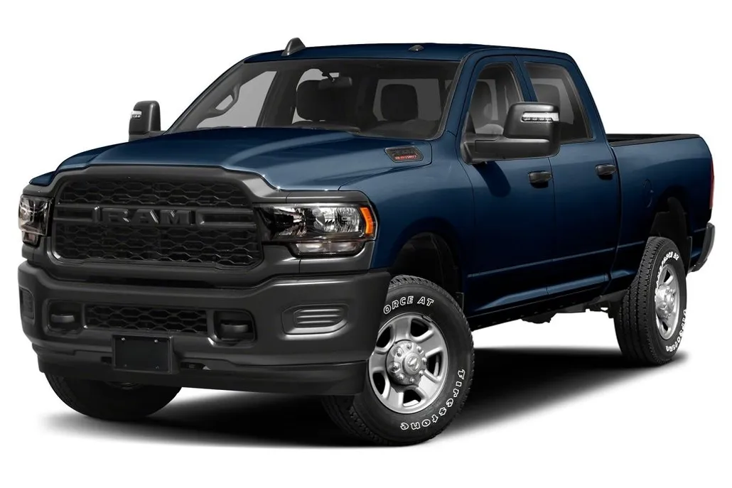 2023 Ram 2500 Tradesman photo 1