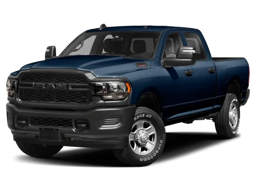 2023 Ram 2500 Tradesman photo 1