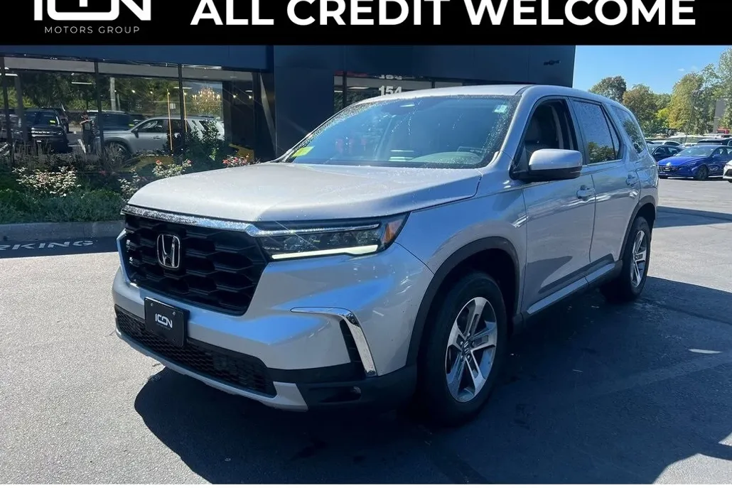 2025 Honda Pilot EX-L photo 1