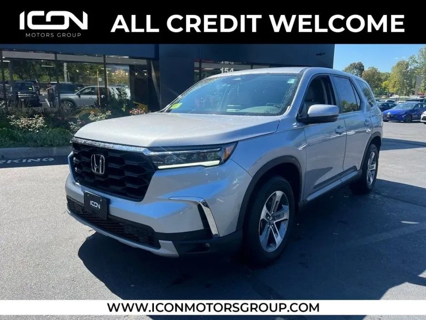 2025 Honda Pilot EX-L photo 1