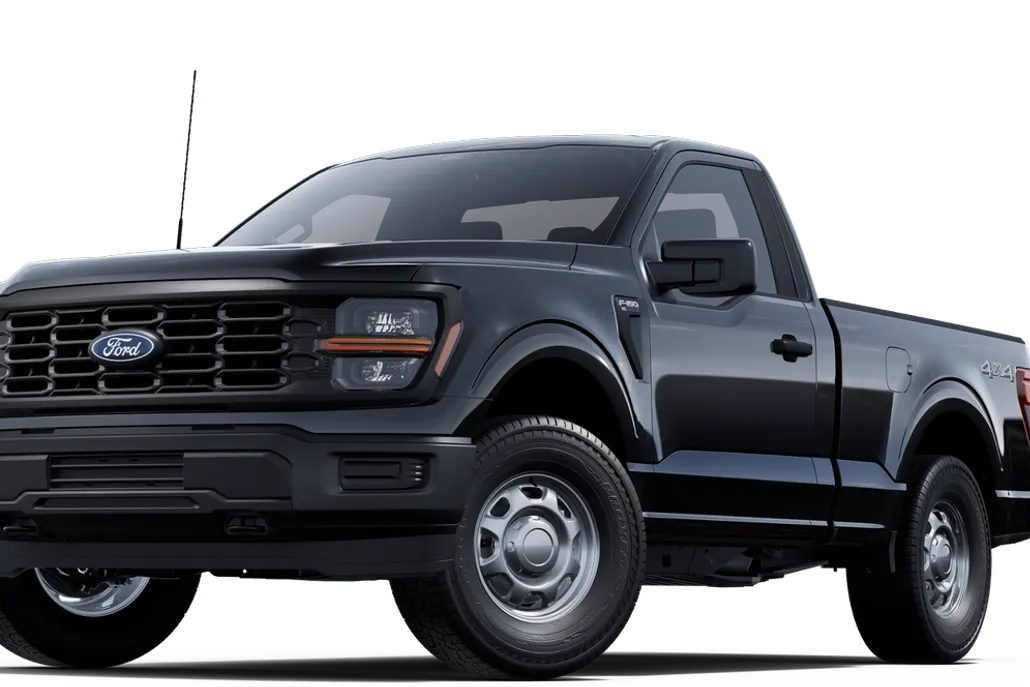 2025 Ford F-150 XL photo 7