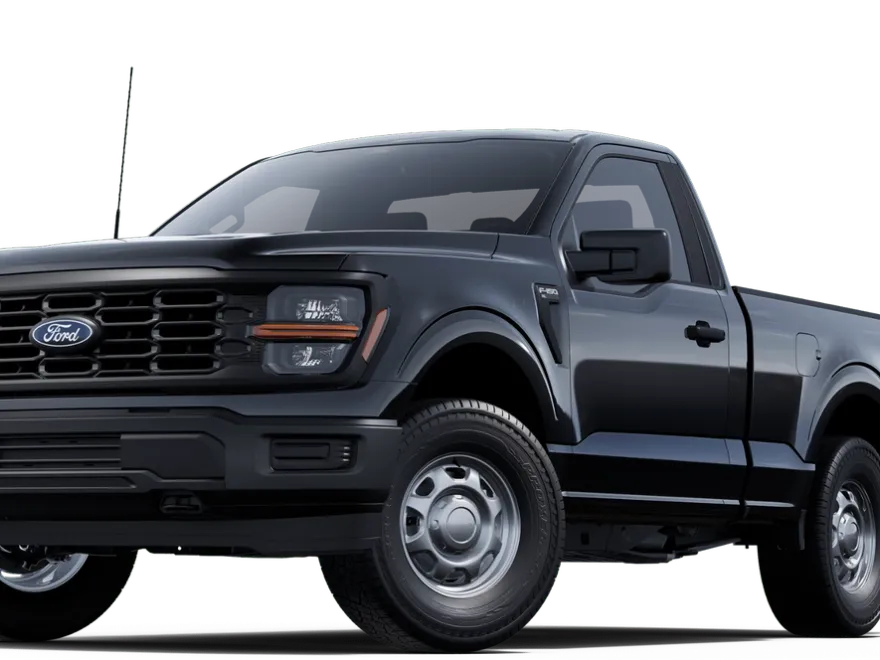 2025 Ford F-150 XL photo 7