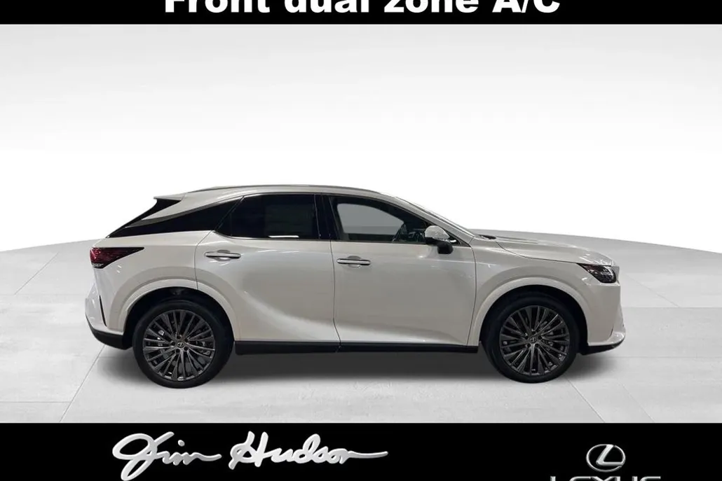 2023 Lexus RX 350h Luxury photo 1