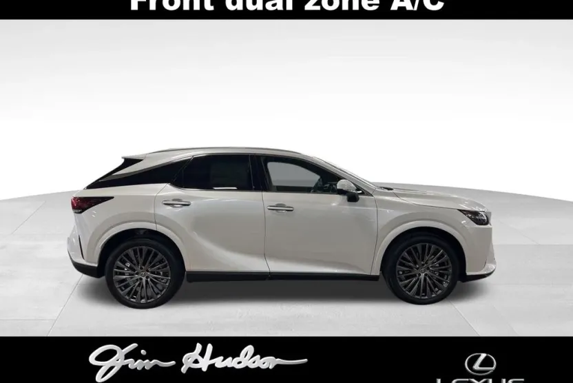 2023 Lexus RX 350h Luxury photo 1