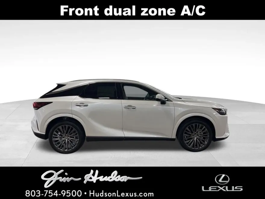 2023 Lexus RX 350h Luxury photo 1