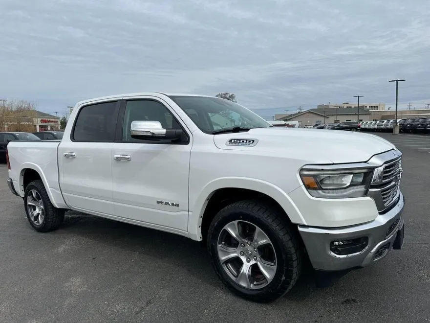 2022 Ram 1500 Laramie photo 1