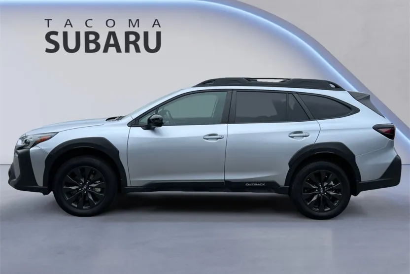 2024 Subaru Outback Onyx Edition photo 1