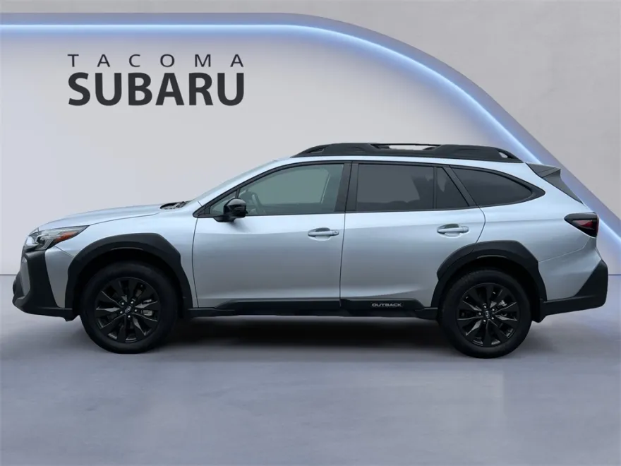 2024 Subaru Outback Onyx Edition photo 1