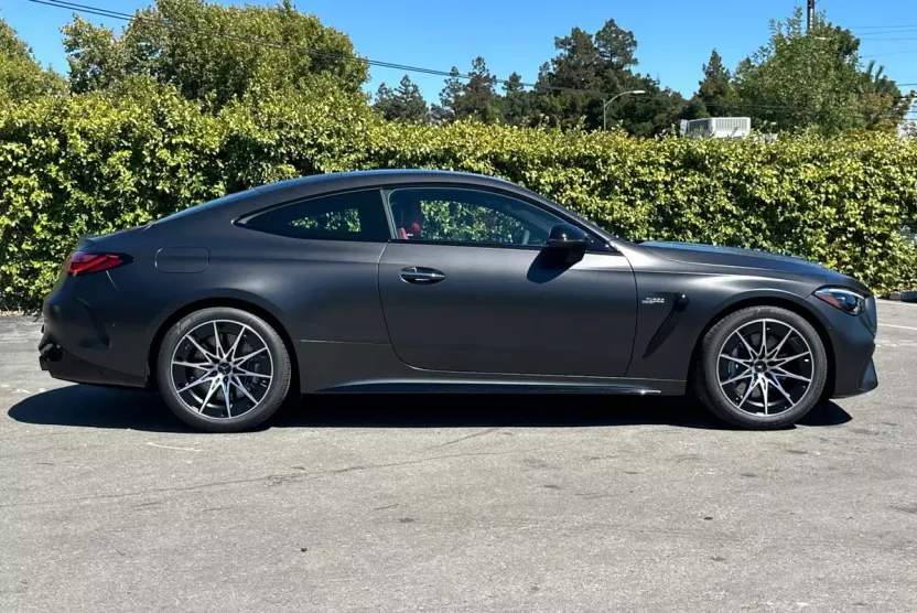 2026 Mercedes Benz CLE AMG 53 4MATIC Coupe photo 1