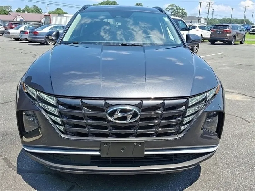 2022 Hyundai Tucson SEL photo 1