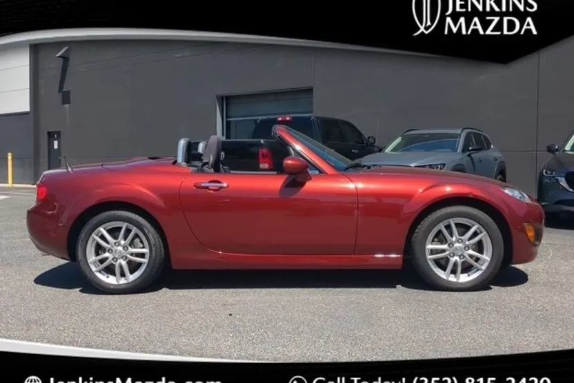 2009 Mazda MX-5 Miata Miata Sport photo 1