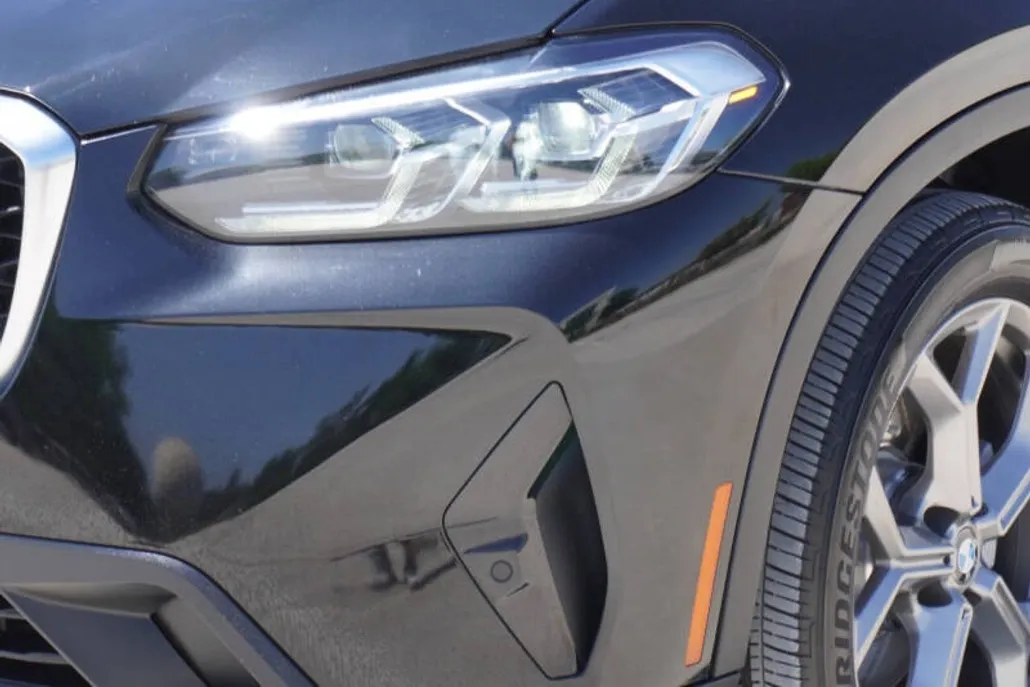 2022 Bmw X4 xDrive30i photo 1