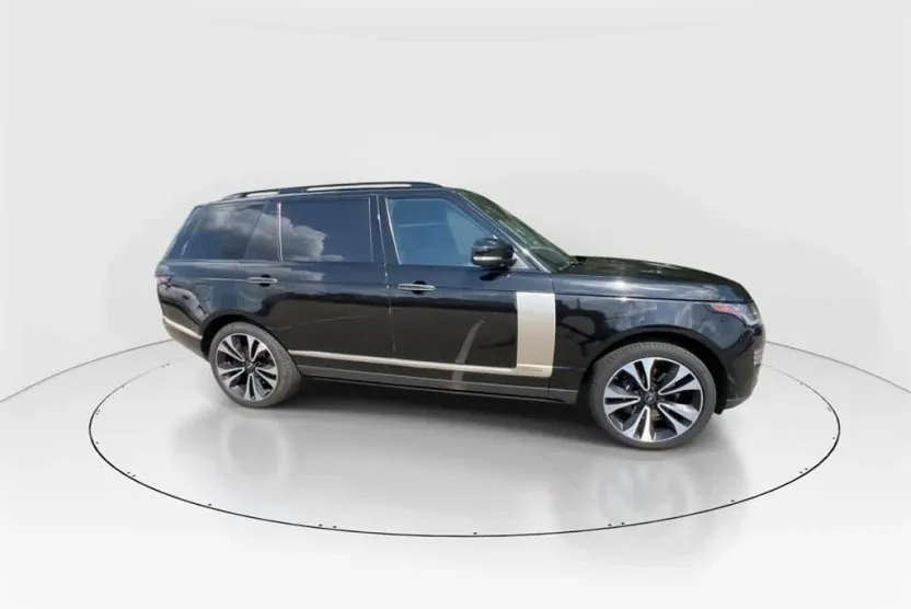 2021 Land Rover Range Rover P525 Autobiography photo 1