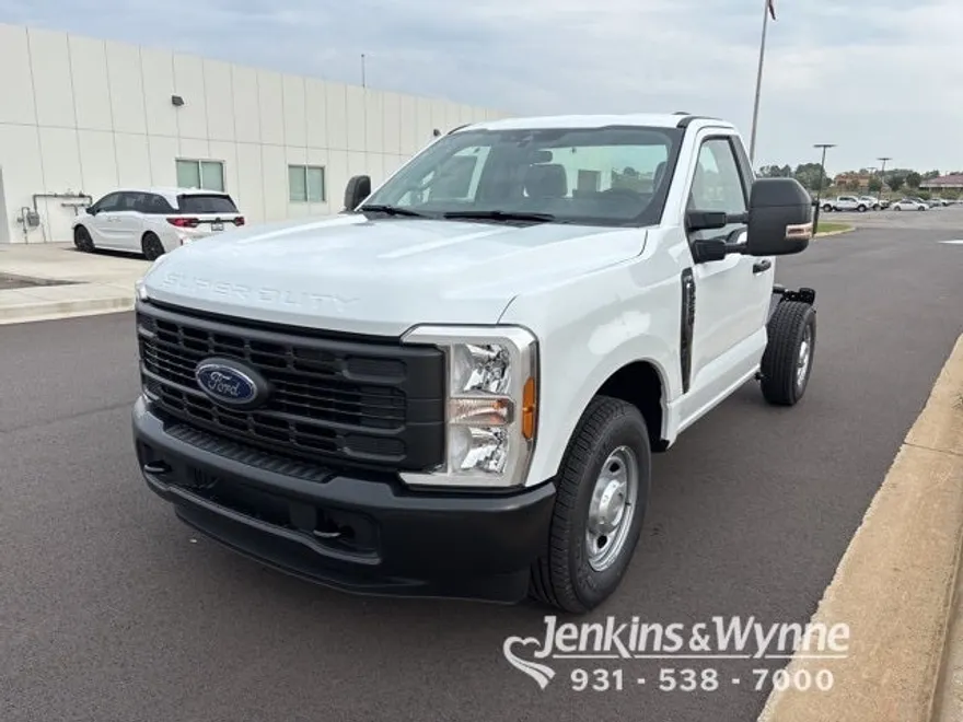 2026 Ford F-250 photo 1