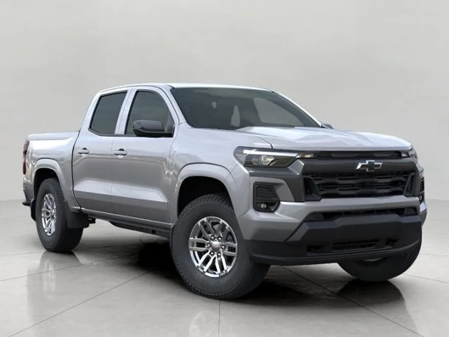 2025 Chevrolet Colorado Work Truck LT photo 1