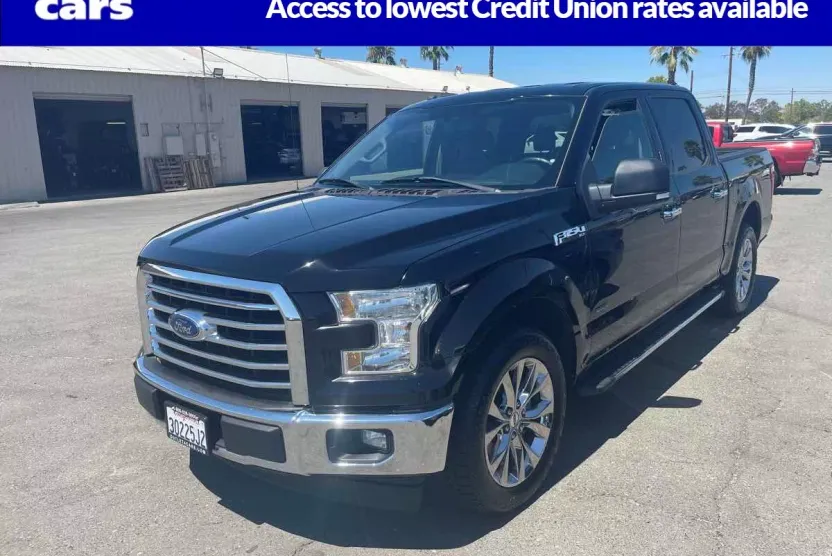 2017 Ford F-150 XLT photo 1