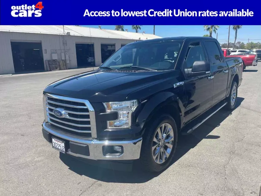 2017 Ford F-150 XLT photo 1