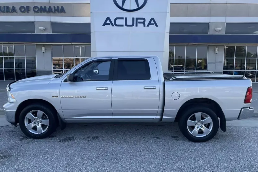 2012 Ram 1500 Big Horn photo 1