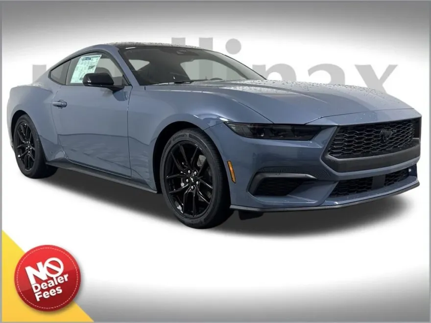 2025 Ford Mustang EcoBoost photo 1