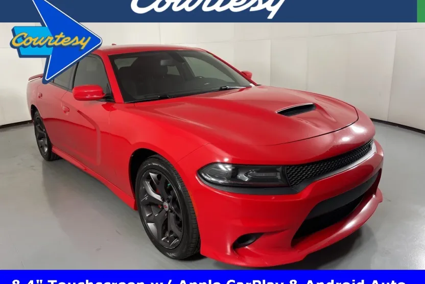 2019 Dodge Charger GT photo 1