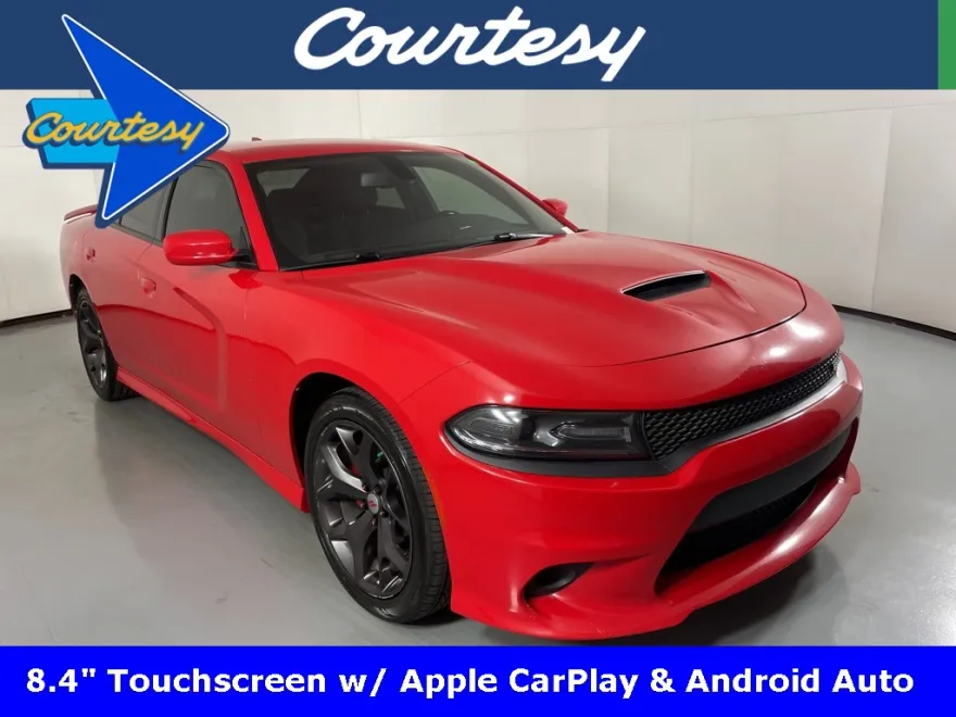 2019 Dodge Charger GT photo 1