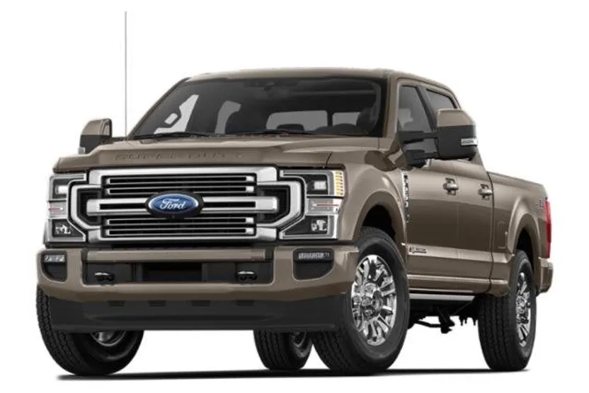2022 Ford F-350 Lariat photo 1