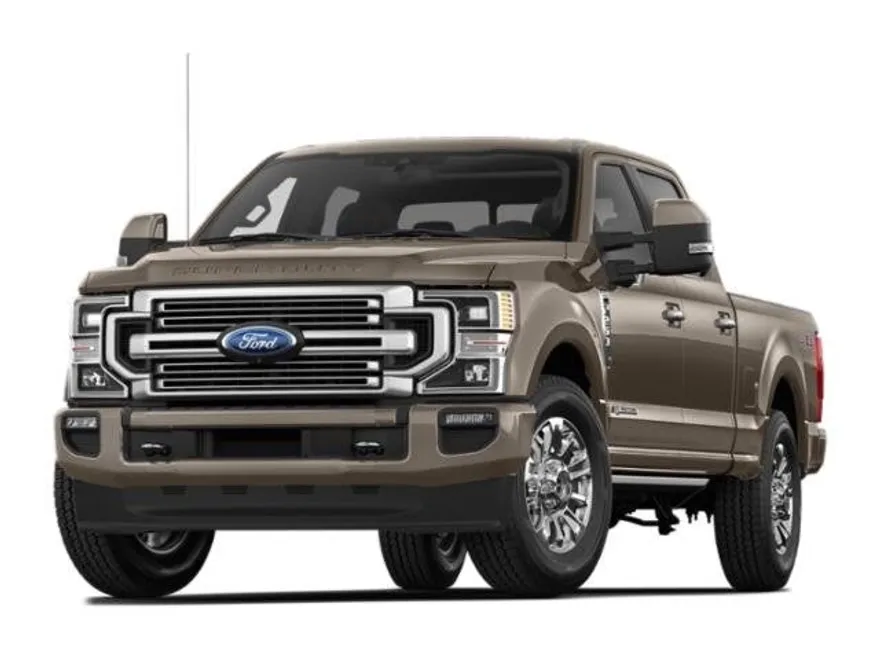 2022 Ford F-350 Lariat photo 1