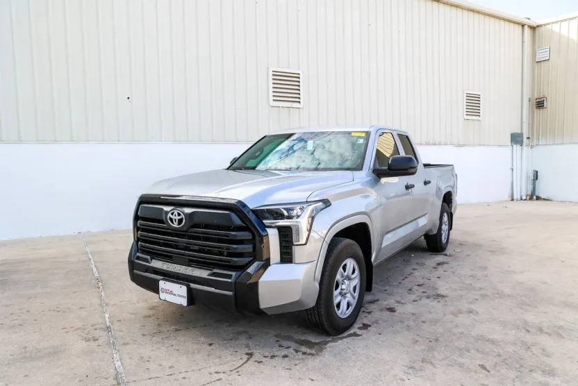 2026 Toyota Tundra SR photo 1