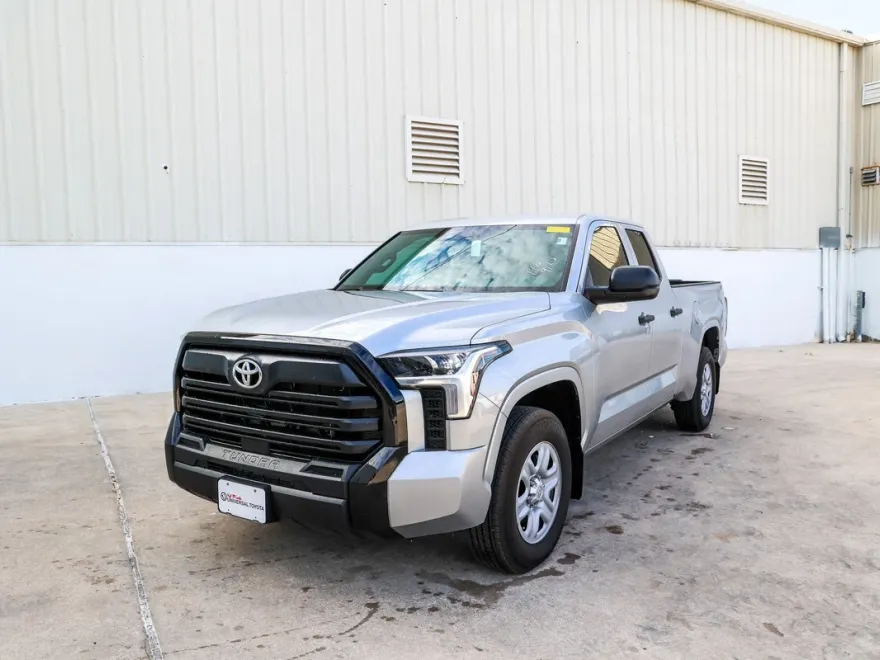 2026 Toyota Tundra SR photo 1