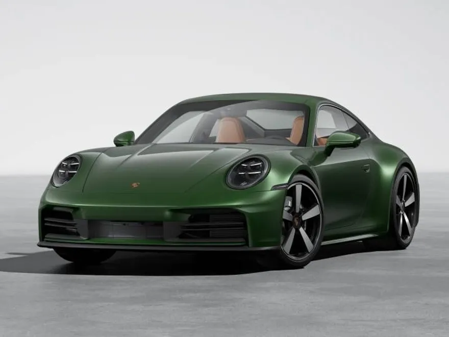 2026 Porsche 911 T photo 1