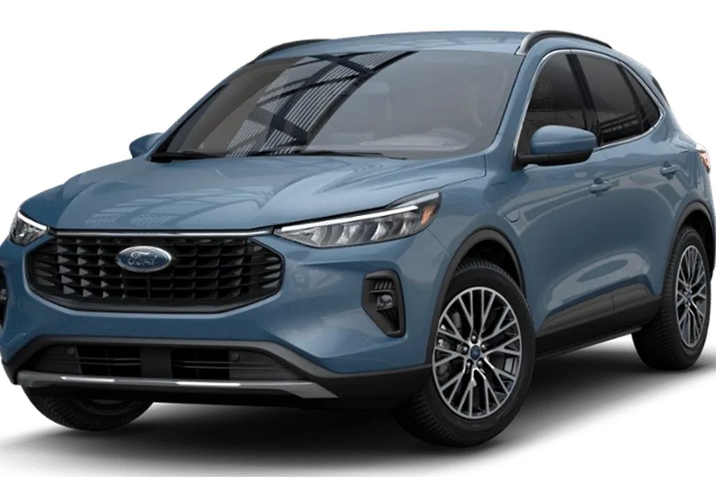 2025 Ford Escape Plug-In Hybrid photo 1