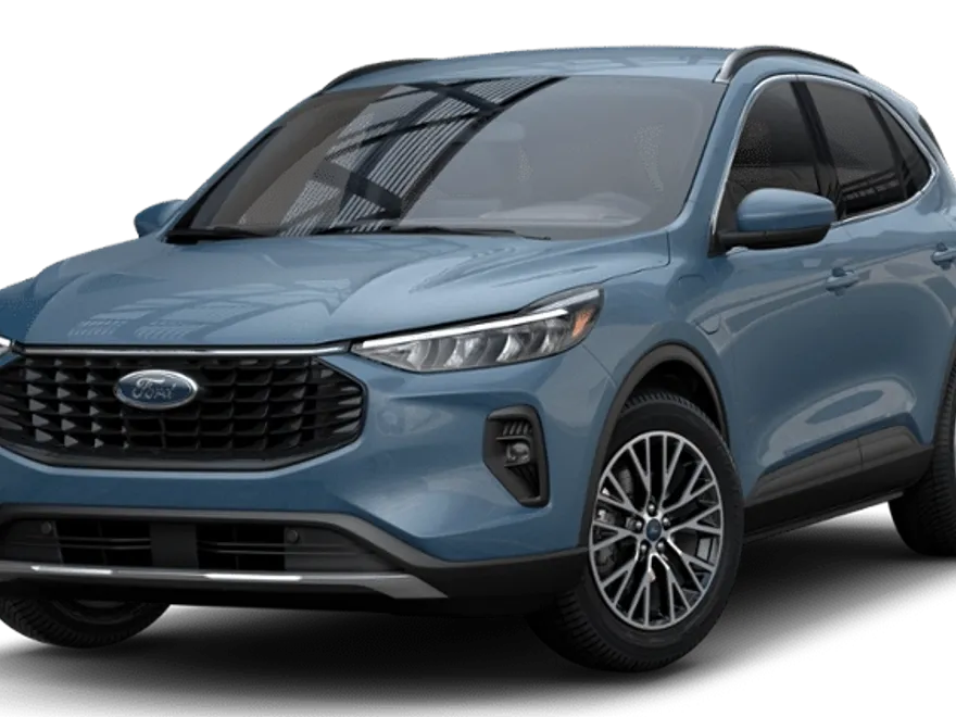 2025 Ford Escape Plug-In Hybrid photo 1