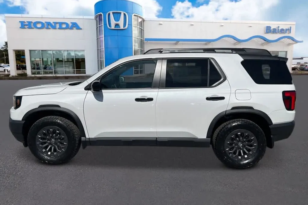 2026 Honda Passport TrailSport photo 1