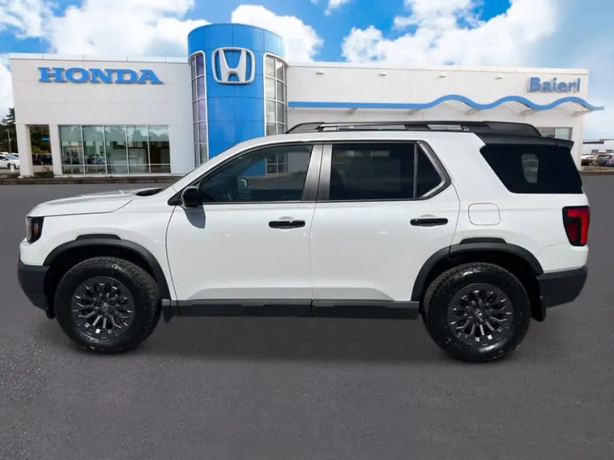 2026 Honda Passport TrailSport photo 1