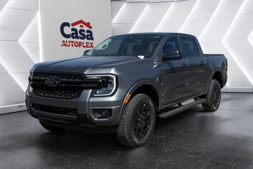 2025 Ford Ranger XLT photo 1
