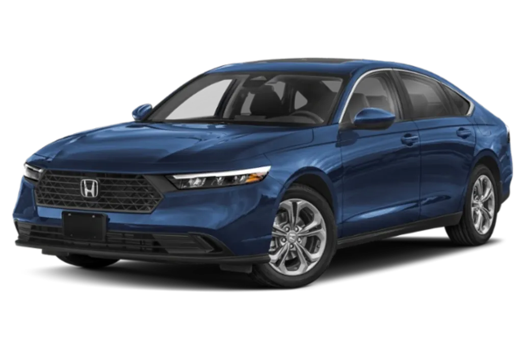2023 Honda Accord EX photo 1