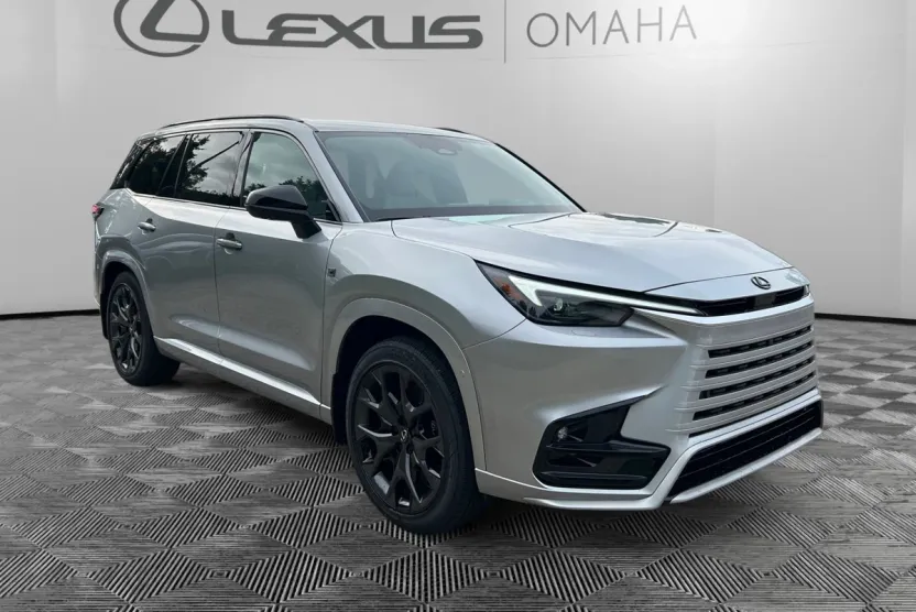 2025 Lexus TX 500h F SPORT Performance Premium photo 1