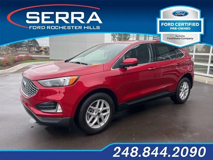2024 Ford Edge SEL photo 1