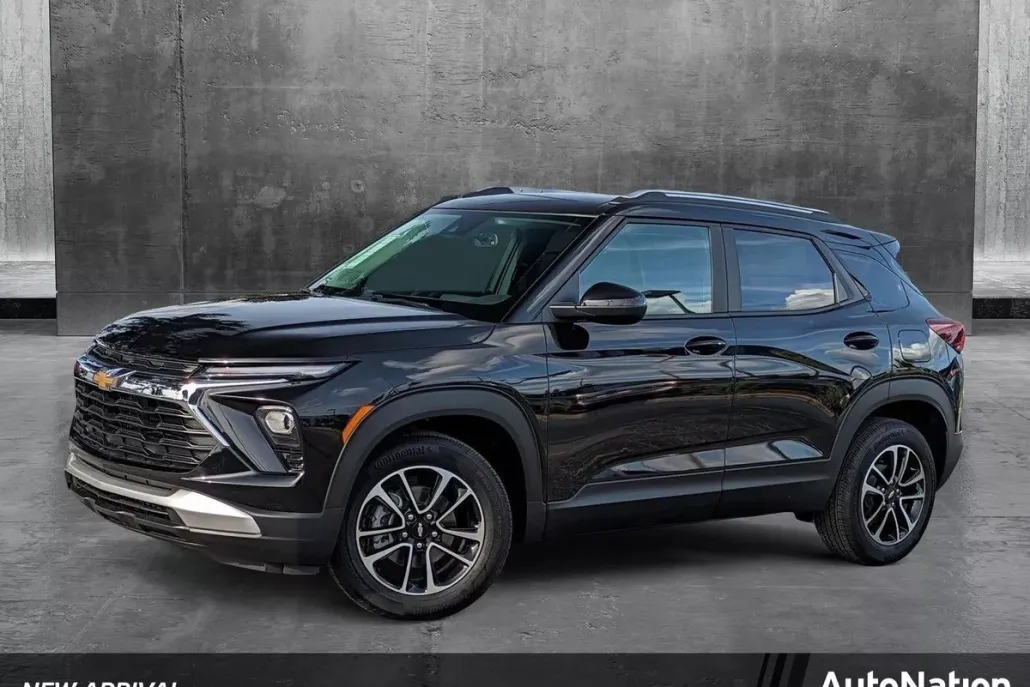 2026 Chevrolet Trailblazer LT photo 1
