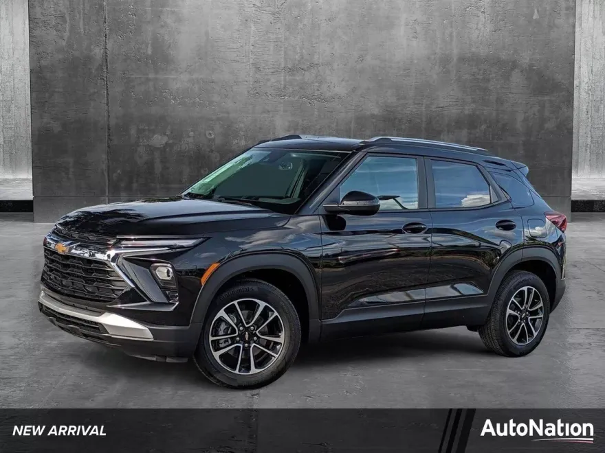 2026 Chevrolet Trailblazer LT photo 1