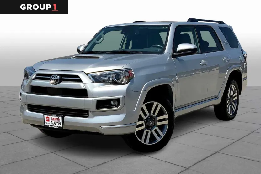 2024 Toyota 4Runner TRD Sport photo 1