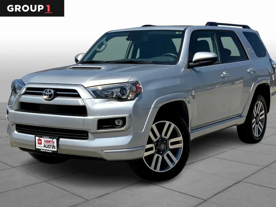 2024 Toyota 4Runner TRD Sport photo 1