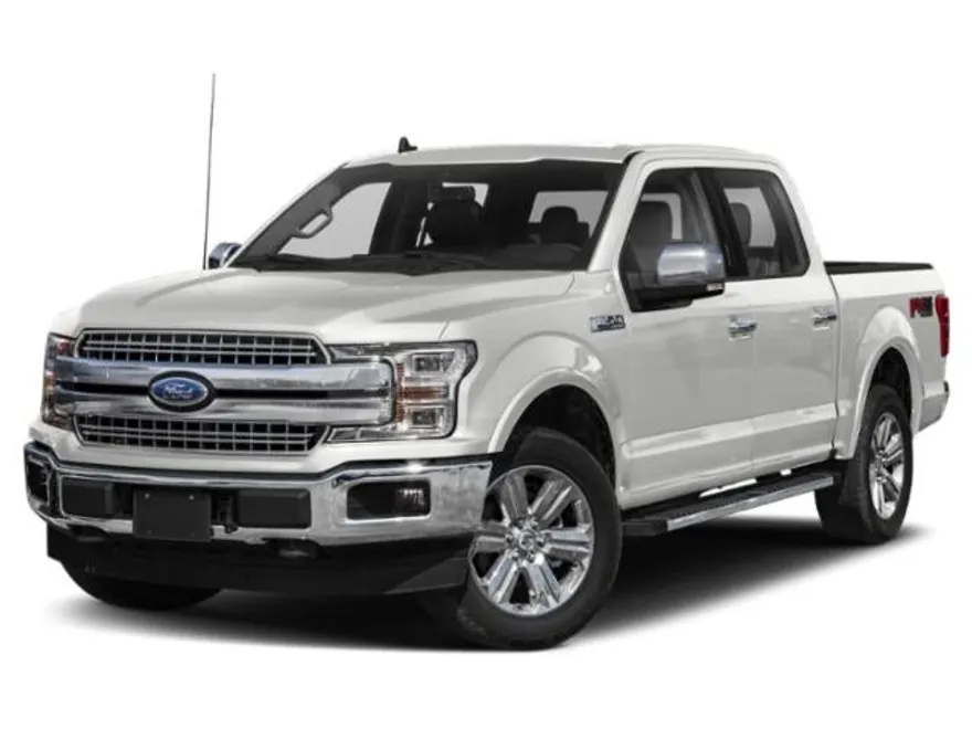2019 Ford F-150 Lariat photo 1