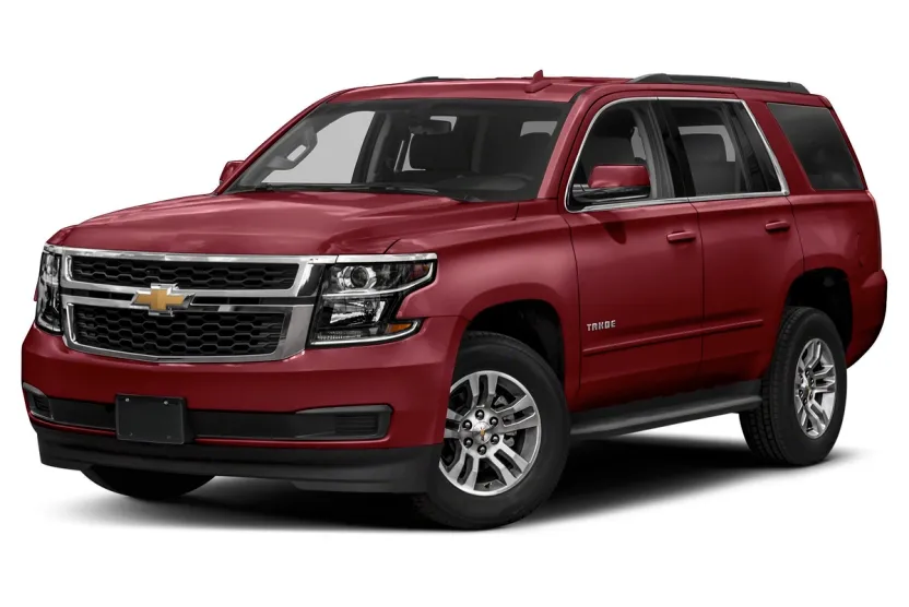 2019 Chevrolet Tahoe LT photo 1