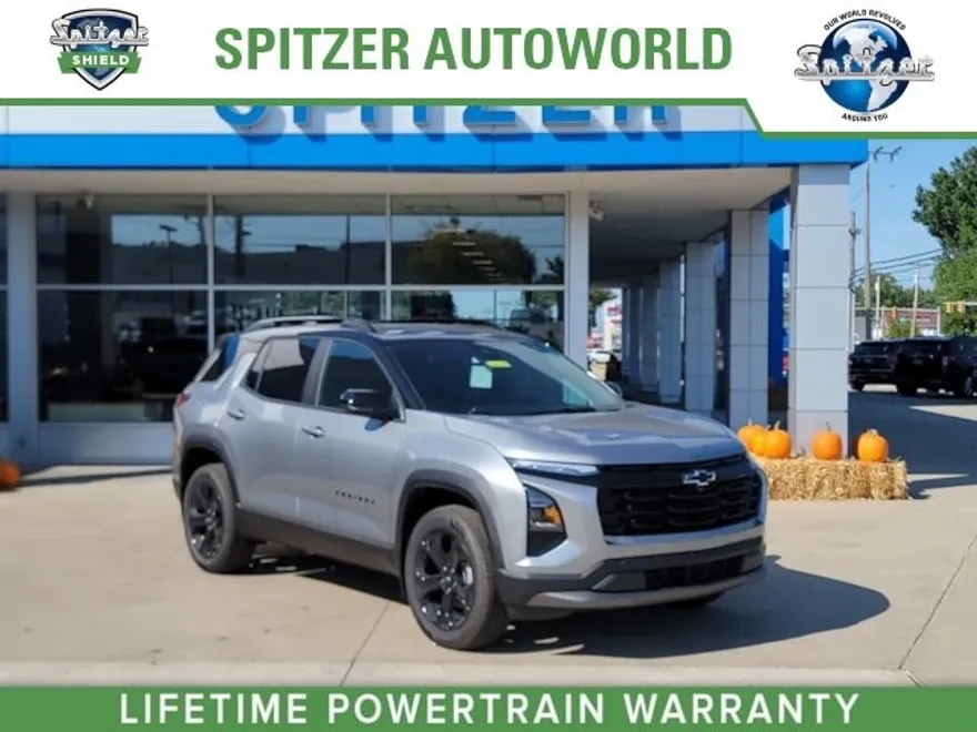 2026 Chevrolet Equinox LT photo 1